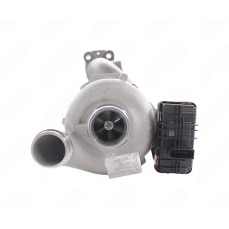 Turbo neuf pour MERCEDES CLS (C218) 350 CDI 265 CV (195 KW) - 794877-5009S - Jrone