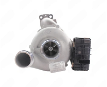 Turbo neuf pour MERCEDES Classe E (C212) 350 CDI 265 CV (195 KW) - 794877-5009S - Jrone