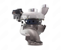 Turbo neuf pour MERCEDES Classe E (C212) 350 CDI 265 CV (195 KW) - 794877-5009S - Jrone