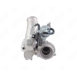 Turbo neuf pour VOLKSWAGEN Golf 6 R (5K1) 2.0 TSI 256 CV (188 KW) - 5304 988 0064 - Jrone