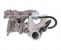Turbo neuf pour JAGUAR XF 2.0 241 CV (177 KW) - 5303 998 0505 - Jrone