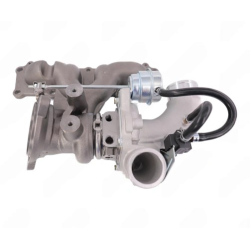 Turbo neuf pour VOLVO V60 1 2.0 T5 241 CV (177 KW) - 5303 998 0505 - Jrone