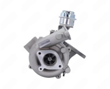 Turbo neuf pour NISSAN X-Trail 1 2.2 dCi 136 CV (100 KW) - 727477-5007S - Jrone