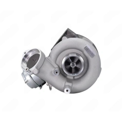 Turbo neuf pour BMW X5 (E53) 3.0D 211 CV (155 KW) - 753392-5019S - Jrone