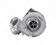 Turbo neuf pour BMW X5 (E53) 3.0D 211 CV (155 KW) - 753392-5019S - Jrone