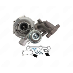 Turbo neuf pour AUDI A2 (8Z0) 1.4 TDI 75 CV (55 KW) - 733783-5008S - Jrone