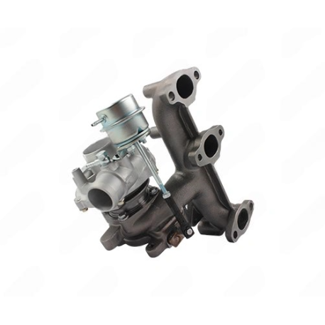 Turbo neuf pour AUDI A2 (8Z0) 1.4 TDI 75 CV (55 KW) - 733783-5008S - Jrone