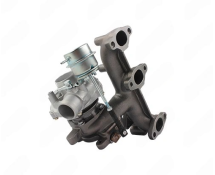 Turbo neuf pour AUDI A2 (8Z0) 1.4 TDI 75 CV (55 KW) - 733783-5008S - Jrone
