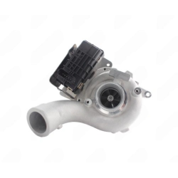 Turbo neuf pour AUDI A5 (8T / 8F / 8TA) 2.7 TDI 163 CV (120 KW) - 777159-5003S - Jrone
