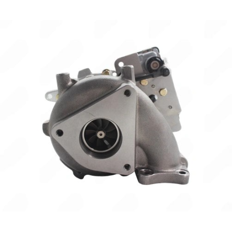 Turbo neuf pour AUDI A5 Cabriolet (8F7) 2.7 TDI 190 CV (140 KW) - 777159-5003S - Jrone