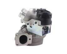 Turbo neuf pour LAND ROVER Discovery 3 2.7 TD 190 CV (140 KW) - 5304 988 0115 - Jrone