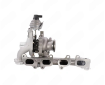 Turbo neuf pour VOLKSWAGEN Crafter (2E_) 2.0 TDI 140 CV (103 KW) - 803955-5007S - SL Turbo
