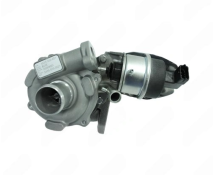 Turbo neuf pour FIAT Linea 1.3 MULTIJET 95 CV (70 KW) - 5435 988 0027 - Jrone