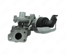 Turbo neuf pour OPEL Astra J 1.3 CDTI 95 CV (70 KW) - 5435 988 0027 - Jrone