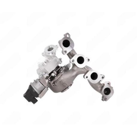 Turbo neuf pour VOLKSWAGEN Tiguan 1 (5N_) 2.0 TDI 140 CV (103 KW) - 5303 988 0205 - Jrone