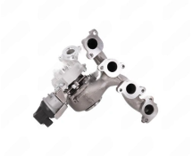 Turbo neuf pour VOLKSWAGEN Tiguan 1 (5N_) 2.0 TDI 140 CV (103 KW) - 5303 988 0205 - Jrone