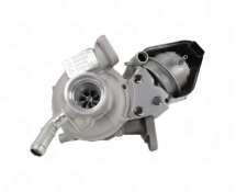 Turbo neuf pour FIAT Tipo 1.3 D 95 CV (70 KW) - 822088-5009S - Jrone
