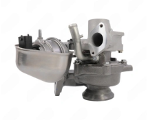 Turbo neuf pour FIAT Fiorino 3 1.3 MULTIJET 95 CV (70 KW) - 822088-5009S - Jrone