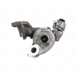 Turbo neuf pour SKODA Superb 2 (3T4 / 3T5) 2.0 TDI 170 CV (125 KW) - 785448-5005S - Jrone