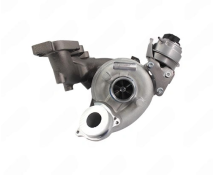 Turbo neuf pour AUDI A3 Sportback (8PA) 2.0 TDI 170 CV (125 KW) - 785448-5005S - Jrone