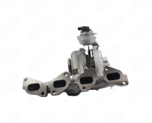 Turbo neuf pour AUDI A3 Sportback (8PA) 2.0 TDI 170 CV (125 KW) - 785448-5005S - Jrone