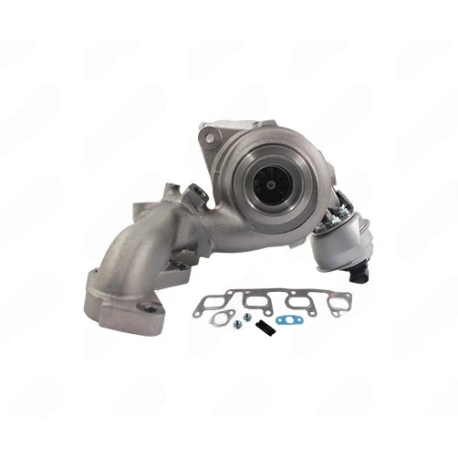 Turbo neuf pour SKODA Yeti (5L) 2.0 TDI 170 CV (125 KW) - 785448-5005S - Jrone
