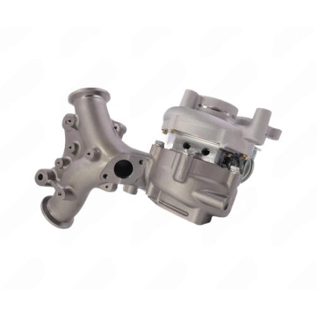 Turbo neuf pour RENAULT Laguna 3 3.0 dCi 235 CV (173 KW) - 49189-07803 - Jrone