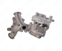 Turbo neuf pour NISSAN Pathfinder 3 3.0 dCi 231 CV (170 KW) - 49189-07803 - Jrone