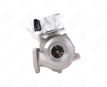 Turbo neuf pour BMW 120d (E81 / E82 / E87 / E88) 120D 163 CV (120 KW) - 750952-5017S - Jrone