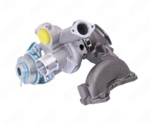 Turbo neuf pour FIAT Panda 3 0.9 80 CV (59 KW) - 49373-03012 - Jrone