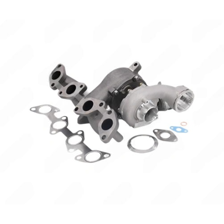 Turbo neuf pour MITSUBISHI Outlander 2 2.0 DI-D 140 CV (103 KW) - 756062-5004S - Jrone