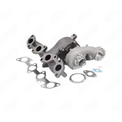 Turbo neuf pour VOLKSWAGEN Touran 1 (1T1 / 1T2) 2.0 TDI 140 CV (103 KW) - 756062-5004S - Jrone
