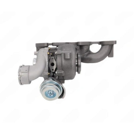 Turbo neuf pour MITSUBISHI Outlander 2 2.0 DI-D 140 CV (103 KW) - 756062-5004S - Jrone