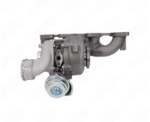Turbo neuf pour MITSUBISHI Outlander 2 2.0 DI-D 140 CV (103 KW) - 756062-5004S - Jrone