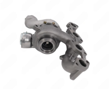 Turbo neuf pour DODGE Caliber 2.0 CRD 140 CV (103 KW) - 756062-5004S - Jrone