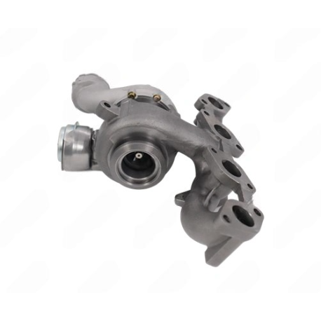 Turbo neuf pour SEAT Altea (5P1) 2.0 TDI 140 CV (103 KW) - 756062-5004S - Jrone