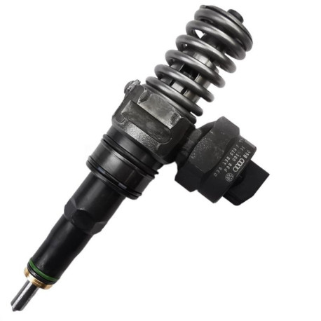 Injecteur pour VOLKSWAGEN Polo 3 (6N2) 1.4 TDI 75 CV - 0414720035