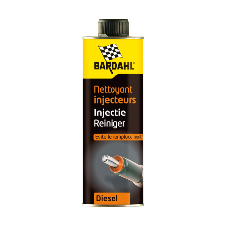 Nettoyant Injecteurs Diesel 500ML - Bardahl
