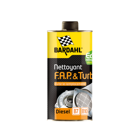 Nettoyant FAP et Turbo 500ML - Bardahl