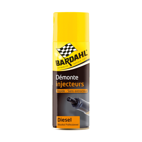 Démonte Injecteurs 400ml - Bardahl
