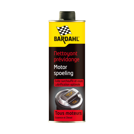 Nettoyant Prévidange 300ML  - Bardahl