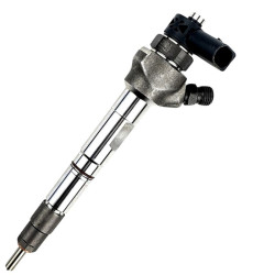 Injecteur pour VOLKSWAGEN Golf Sportsvan (AM1 / AN1) 1.6 TDI 90 CV - 0445110473