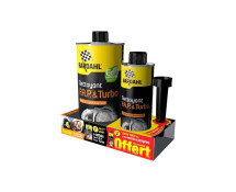 Lot Nettoyant FAP et TURBO 1L + 300ML Offerts - Bardahl