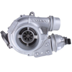 Turbo pour VOLVO V60 2 2.0 D3 150 CV 875247-5001S