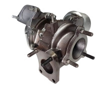 Turbo pour MAZDA 3 2.2 MZR CD 150 CV VJ43