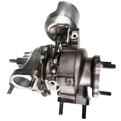 Turbo pour MAZDA 6 2.2 MZR CD 185 CV VJ43