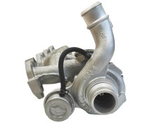 Turbo pour FORD Fiesta 4 1.8 Di 75 CV 802419-5001S