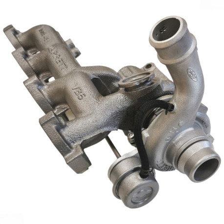 Turbo pour FORD Fiesta 4 1.8 Di 75 CV 802419-5001S