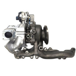 Turbo pour VOLKSWAGEN Caddy 5 (SBA / SBH / SBB / SBJ) 2.0 TDi BMT 122 CV 872869-5001S