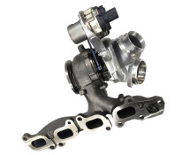 Turbo pour VOLKSWAGEN T-Roc (A11) 2.0 TDI SCR 115 CV 872869-5001S